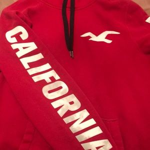 Hollister hoodie